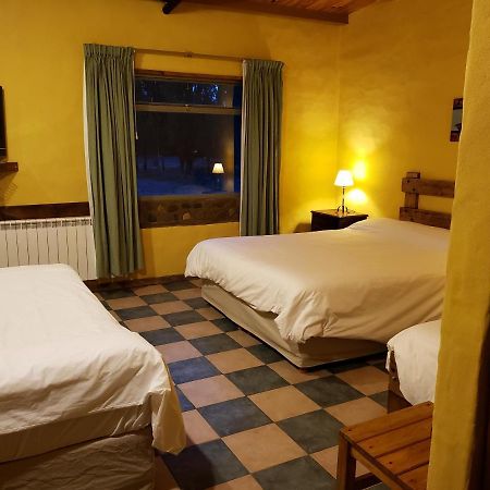Hosteria Refugio De Rocas Los Antiguos Zewnętrze zdjęcie