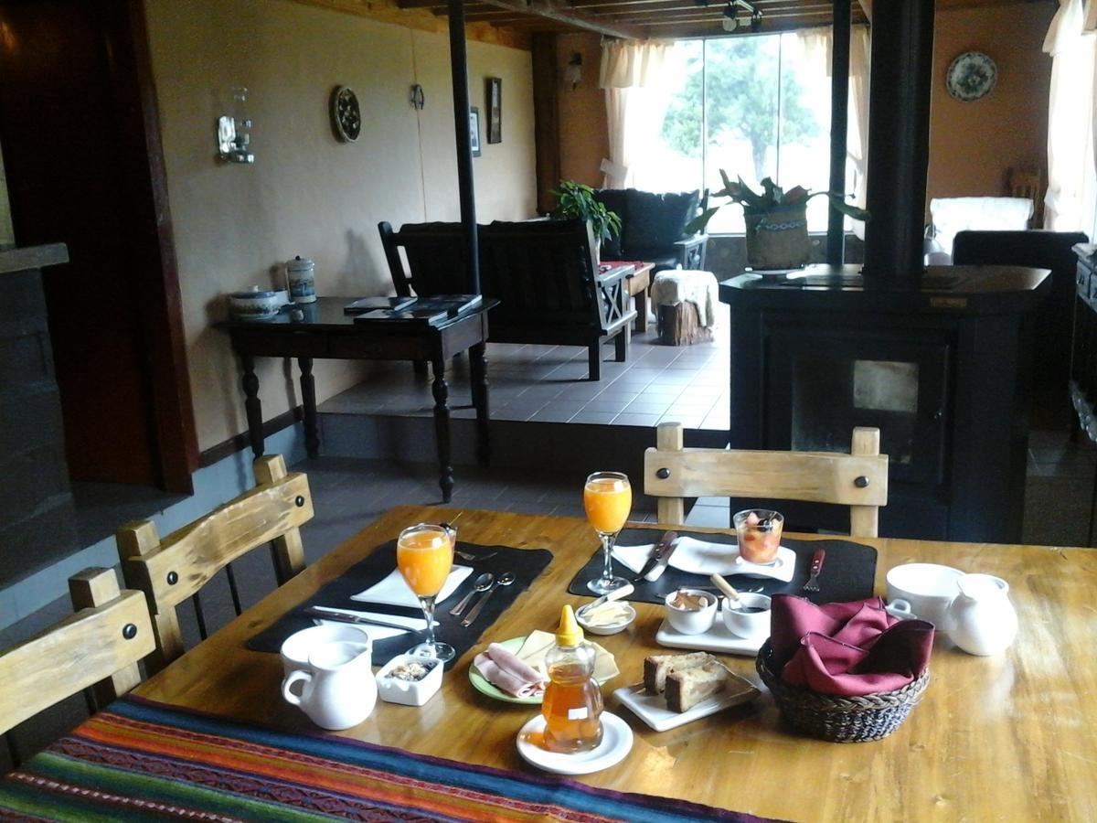 Hosteria Refugio De Rocas Los Antiguos Zewnętrze zdjęcie