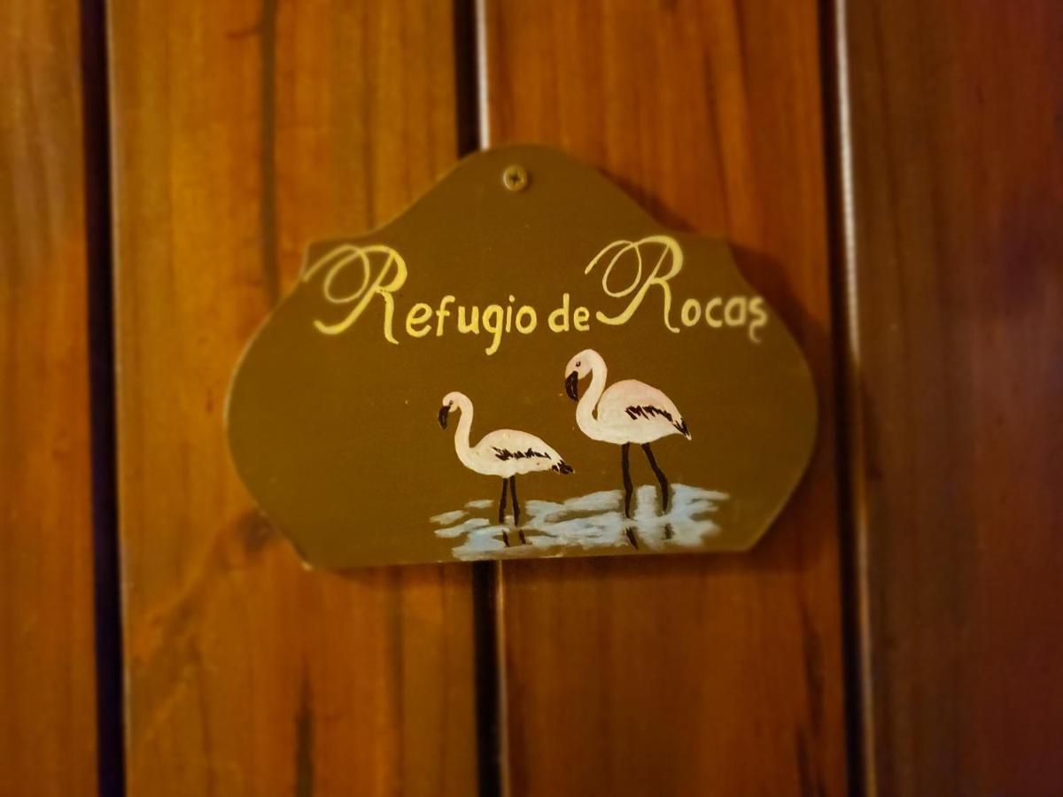 Hosteria Refugio De Rocas Los Antiguos Zewnętrze zdjęcie